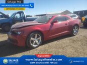 New 2014 Chevrolet Camaro LT Coupe
