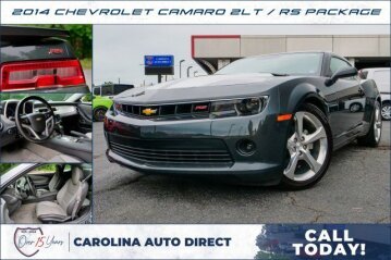 2014 Chevrolet Camaro
