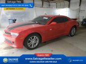 2014 Chevrolet Camaro LS Coupe