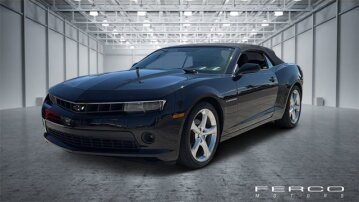 2014 Chevrolet Camaro