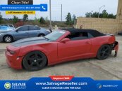 2014 Chevrolet Camaro LT Convertible