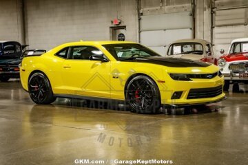 2014 Chevrolet Camaro