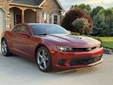 2014 Chevrolet Camaro SS Coupe w/ 2SS
