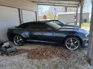2014 Chevrolet Camaro SS Convertible w/ 2SS