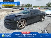 2014 Chevrolet Camaro LT Coupe