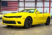 2014 Chevrolet Camaro