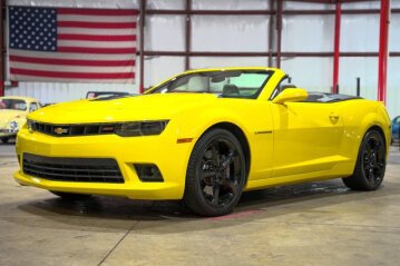 2014 Chevrolet Camaro