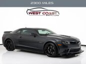 2014 Chevrolet Camaro