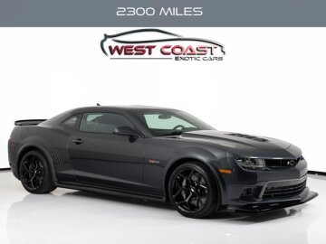 2014 Chevrolet Camaro