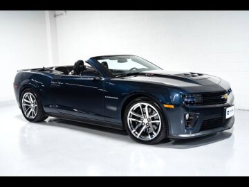 2014 Chevrolet Camaro
