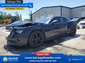 2014 Chevrolet Camaro LS Coupe