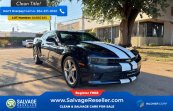 2014 Chevrolet Camaro LT Coupe