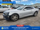 2014 Chevrolet Camaro LS Coupe