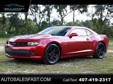 2014 Chevrolet Camaro