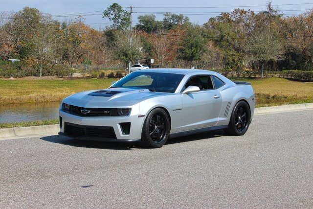 2014 Chevrolet Camaro
