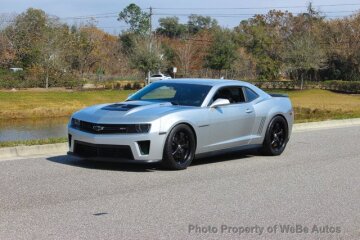 2014 Chevrolet Camaro