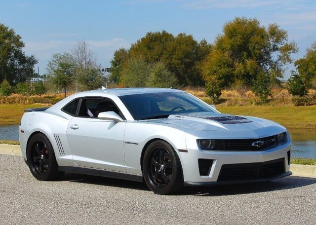 2014 Chevrolet Camaro