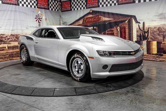 2014 Chevrolet Camaro