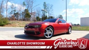 2014 Chevrolet Camaro SS Coupe