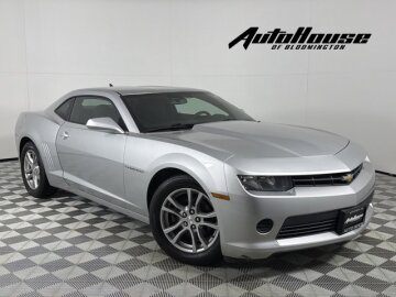 2014 Chevrolet Camaro