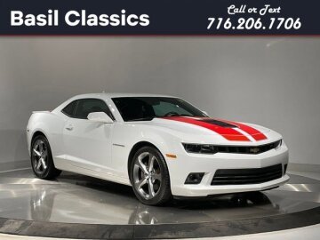 2014 Chevrolet Camaro SS