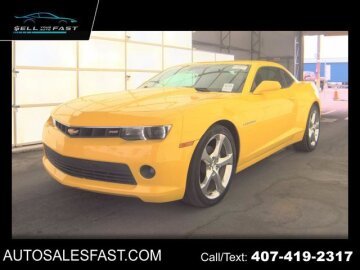 2014 Chevrolet Camaro