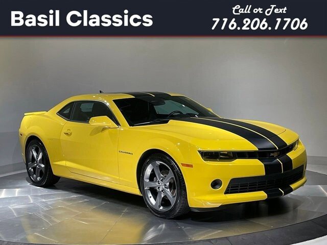 2014 Chevrolet Camaro