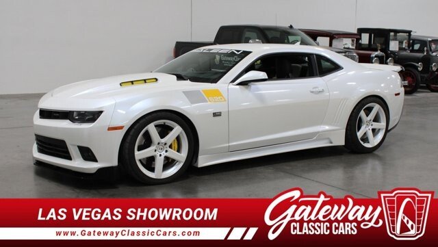 2014 Chevrolet Camaro