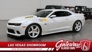 2014 Chevrolet Camaro