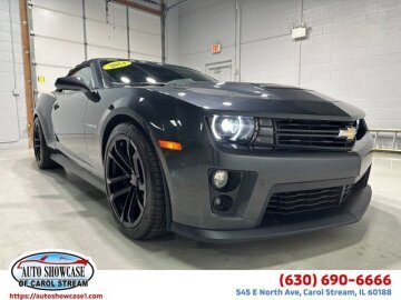 2014 Chevrolet Camaro