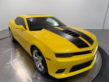 2014 Chevrolet Camaro