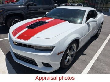 2014 Chevrolet Camaro SS