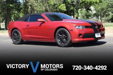 2014 Chevrolet Camaro