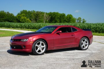 2014 Chevrolet Camaro LS Coupe