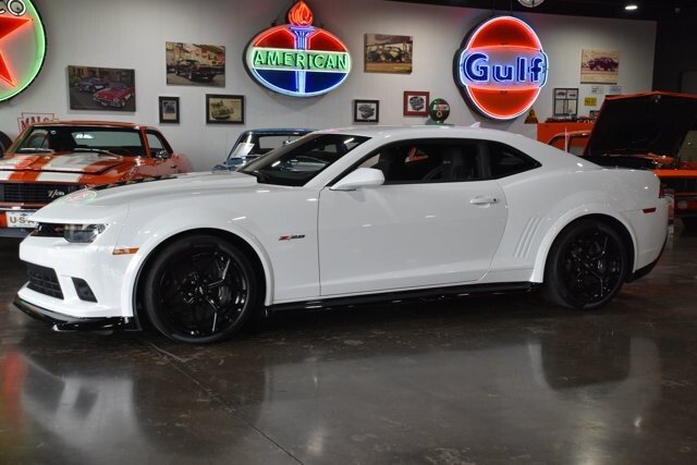 2014 Chevrolet Camaro