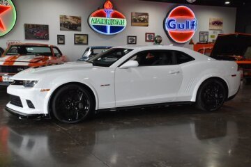 2014 Chevrolet Camaro