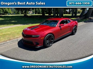2014 Chevrolet Camaro