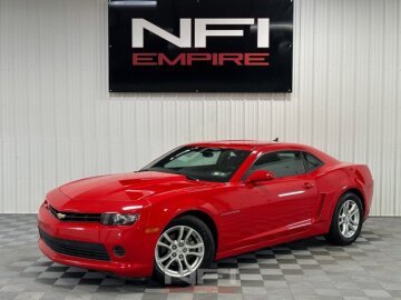 2014 Chevrolet Camaro