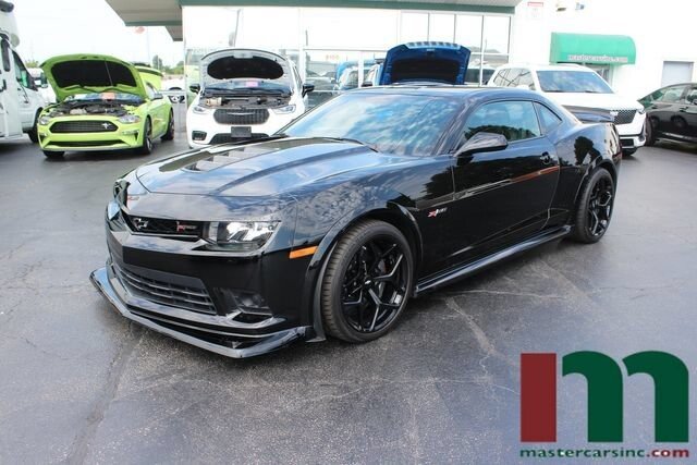 2014 Chevrolet Camaro Z28