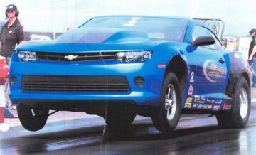 2014 Chevrolet Camaro