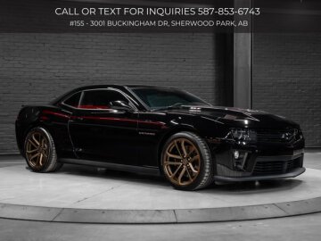 2014 Chevrolet Camaro
