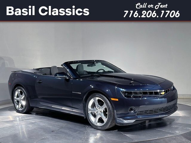 2014 Chevrolet Camaro