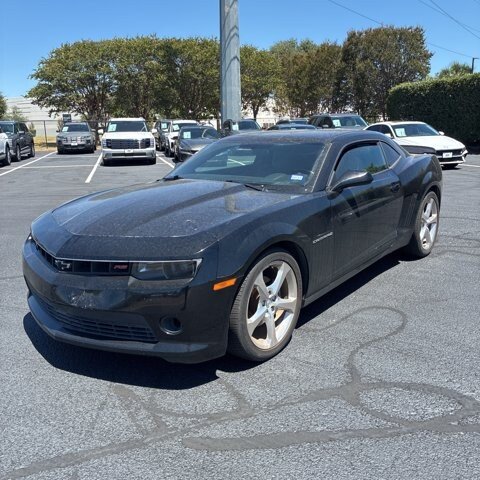 2014 Chevrolet Camaro