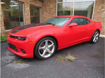 2014 Chevrolet Camaro SS
