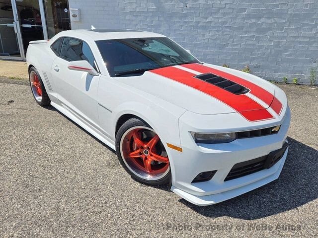 2014 Chevrolet Camaro