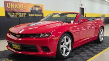 2014 Chevrolet Camaro
