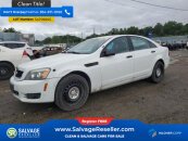 2014 Chevrolet Caprice