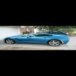 Thumbnail Photo 5 for 2014 Chevrolet Corvette Convertible for Sale by Owner