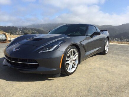 Photo 1 for 2014 Chevrolet Corvette Coupe for Sale by Owner