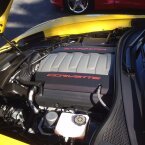 Thumbnail Photo 6 for 2014 Chevrolet Corvette Coupe for Sale by Owner